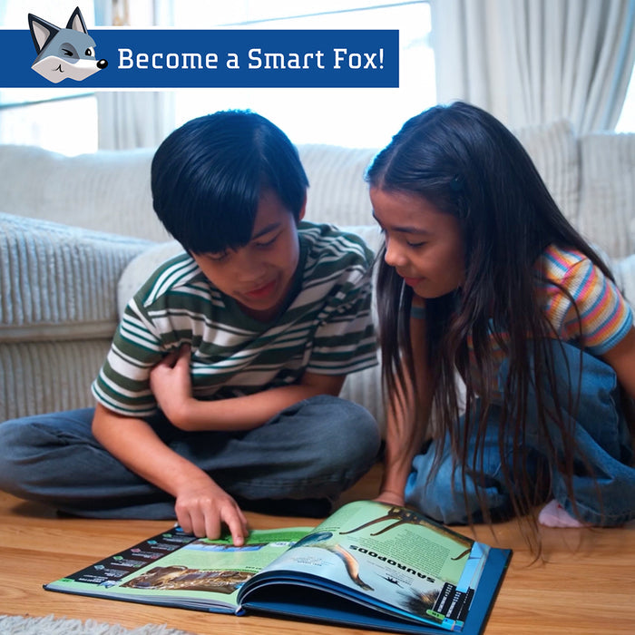 Smart Fox: Earth STEM Thames & Kosmos