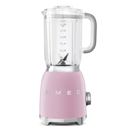 SMEG BLF01PKUK Blender 50s Retro Pink Pink