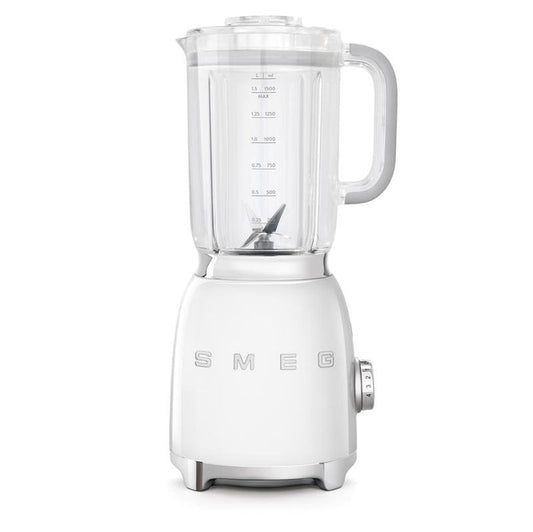 SMEG BLF01WHUK Blender 50s Retro Style White White