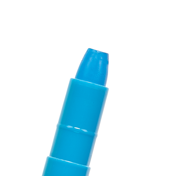 Close up of OOLY Smooth Stix Watercolor Gel Crayons tip.