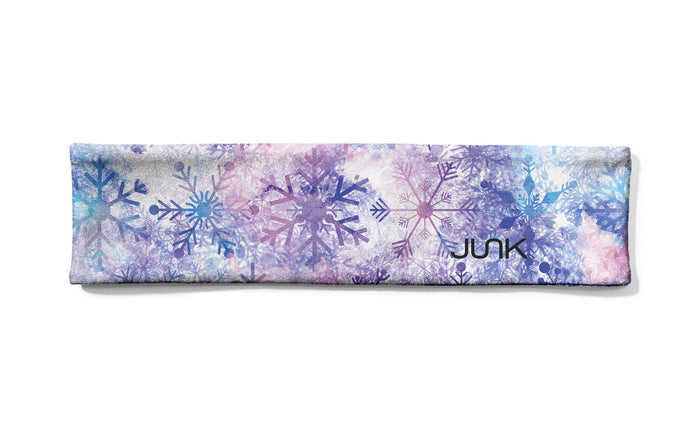 Snow Day Infinity Headband - View 3