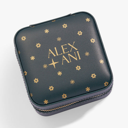 Snowflake Jewelry Case