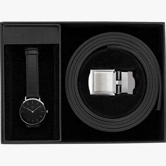 Soirée Watch and Belt Set (Custom)