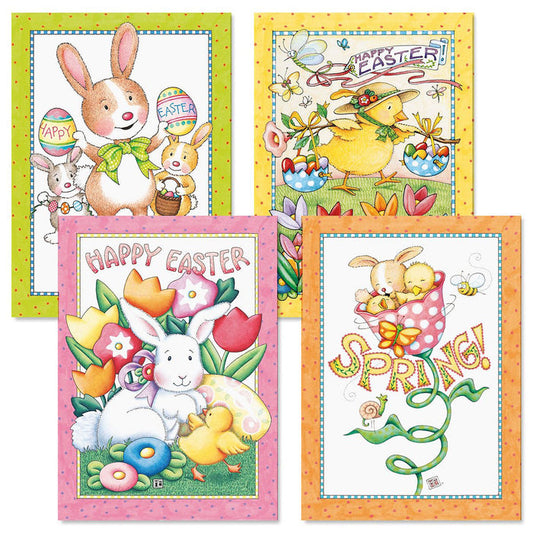 Some Bunny Special Easter Greeting Card Bundle