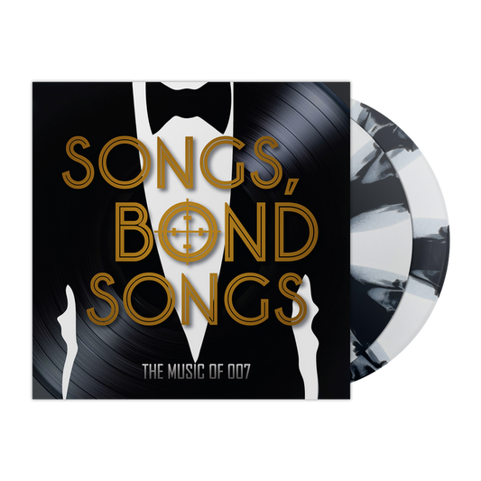 Songs. Bond Songs: The Music of 007 - Distro Exclusive
