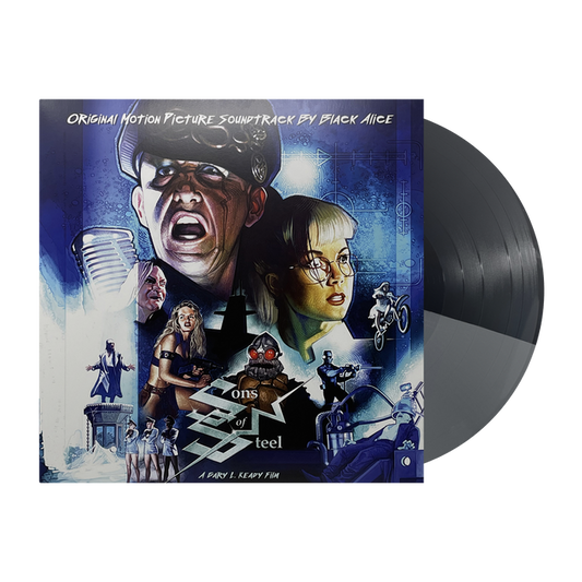 Sons of Steel - Original Motion Picture Soundtrack