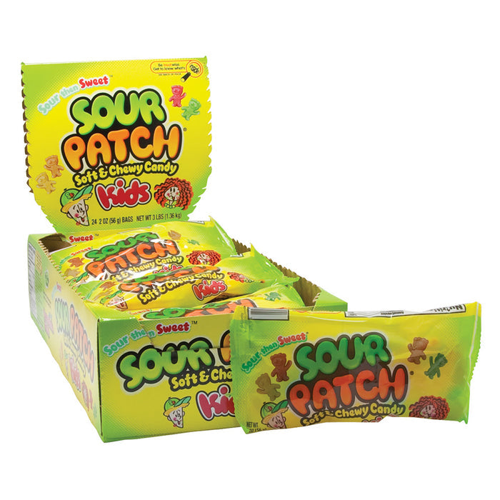 Sour Patch Kids - 2oz Bags 24ct