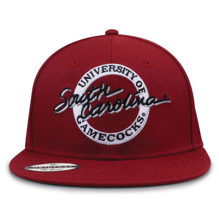 South Carolina Flat Brim Snapbacks