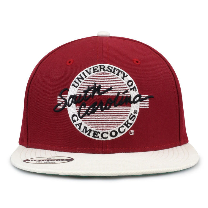 South Carolina Flat Brim Snapbacks