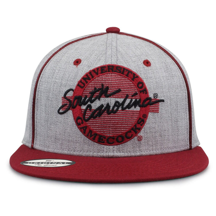 South Carolina Flat Brim Snapbacks