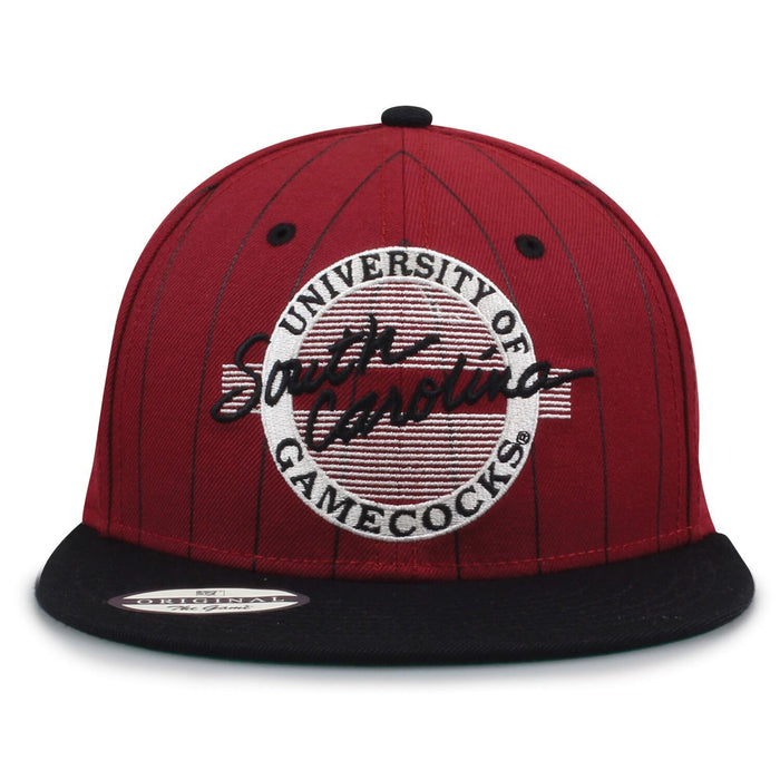 South Carolina Flat Brim Snapbacks