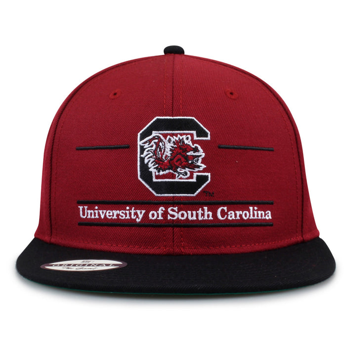 South Carolina Flat Brim Snapbacks