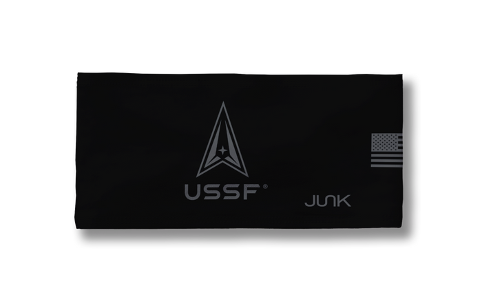 Space Force: Blackout Big Bang Lite Headband - View 3