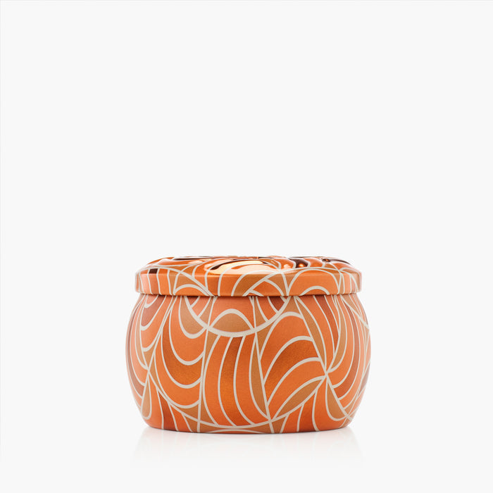 Spiced Pumpkin Latte - Mini Tin Candle