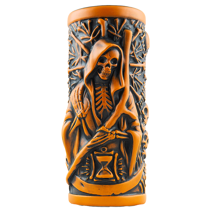 Splendor & Riches Designer Series Tiki Mug (All Hallows' Eve Variant)