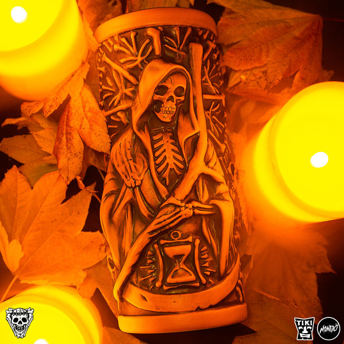 Splendor & Riches Designer Series Tiki Mug (All Hallows' Eve Variant)
