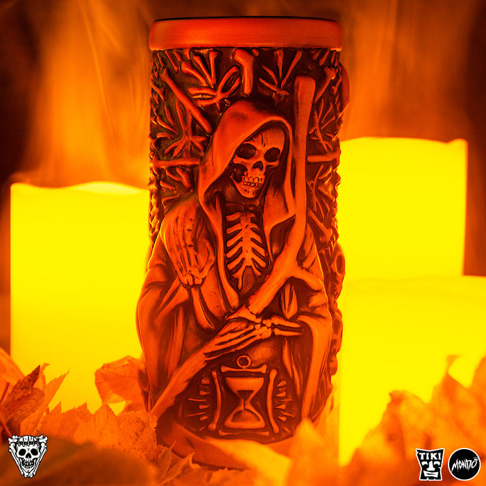 Splendor & Riches Designer Series Tiki Mug (All Hallows' Eve Variant)