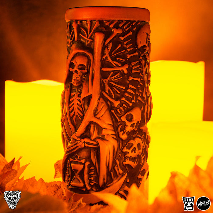 Splendor & Riches Designer Series Tiki Mug (All Hallows' Eve Variant)