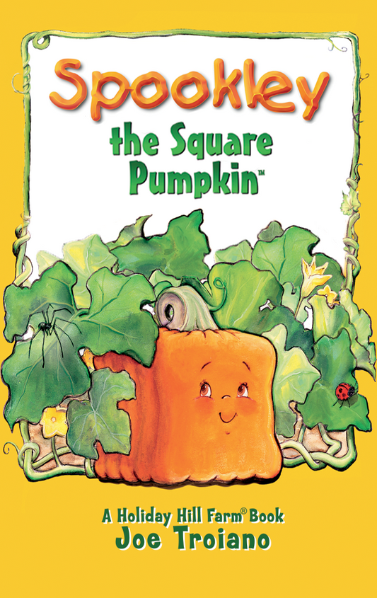 Spookley the Square Pumpkin (Digital)