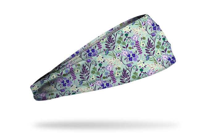 Springtime Sprouts Big Bang Lite Headband - View 2