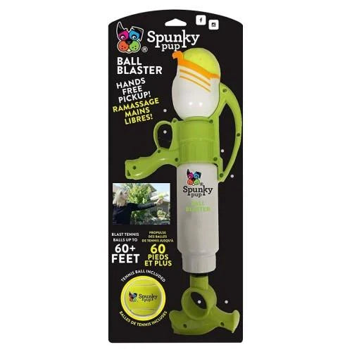 spunky pup ball blaster - SAFICCO