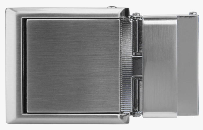 Single Square Buckles - SlideBelts