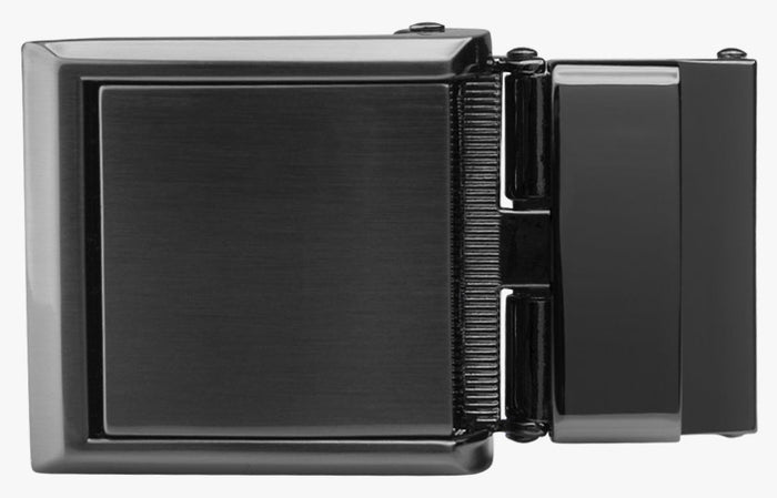 Single Square Buckles - SlideBelts