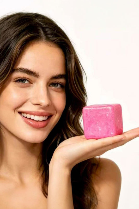 Squeeze Stress Relief Cube Ball Toy