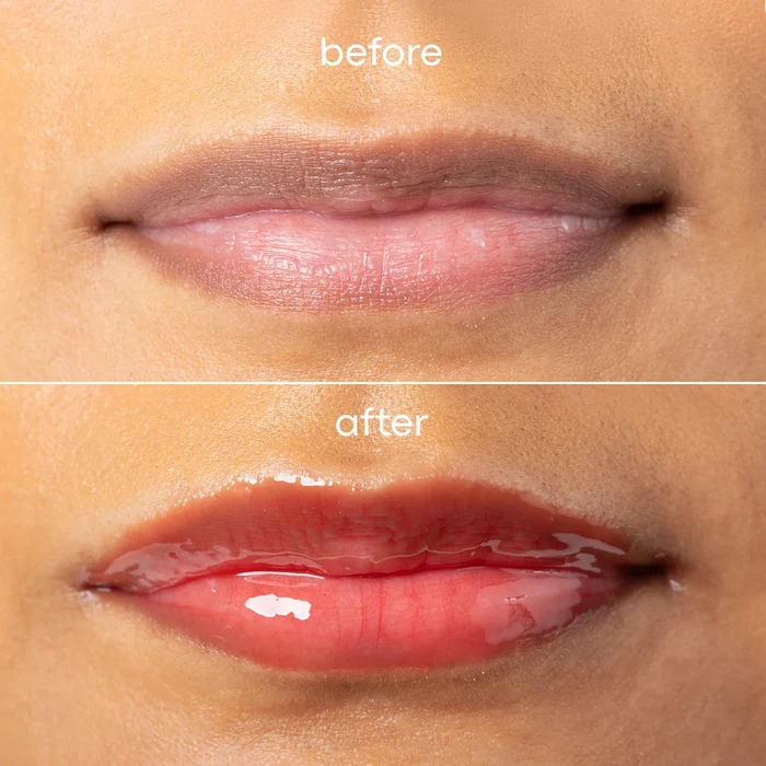 Squishmallow X TONYMOLY Cristo's Cherry Bomb Lip Gloss