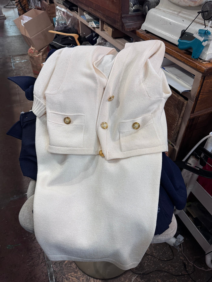 St John Ivory Set