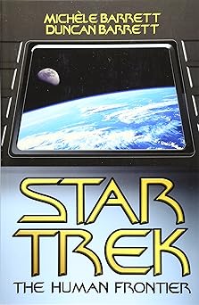 Star Trek: The Human Frontier Paperback