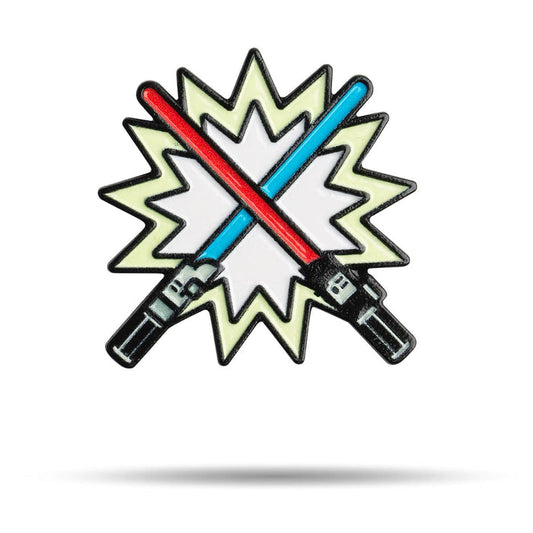 RSVLTS Star Wars Golf Ball Marker Star Wars™ "Lightsabers" – Ball Marker Star Wars™ "Lightsabers" – Ball Marker