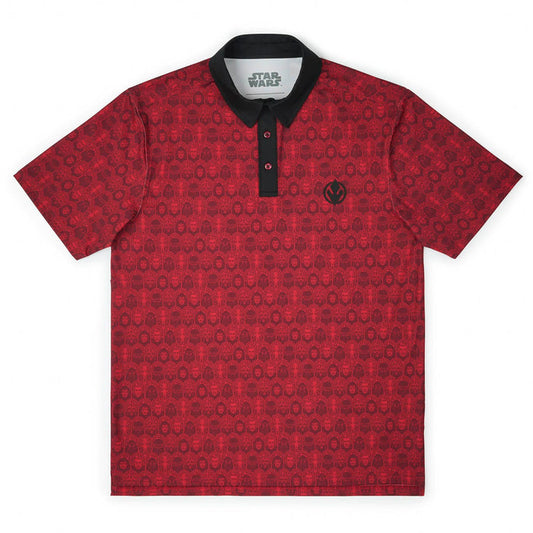 RSVLTS XS Star Wars Breakfast Balls All-Day Polo Star Wars™ "The Dark" – All-Day Polo Star Wars™ "The Dark" – All-Day Polo