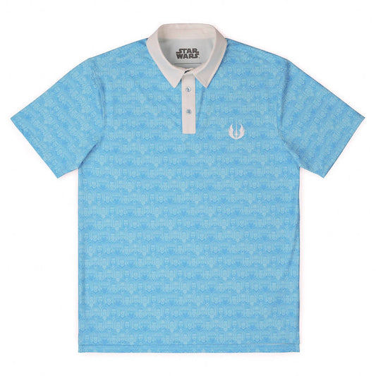 RSVLTS XS Star Wars Breakfast Balls All-Day Polo Star Wars™ "The Light" – All-Day Polo Star Wars™ "The Light" – All-Day Polo