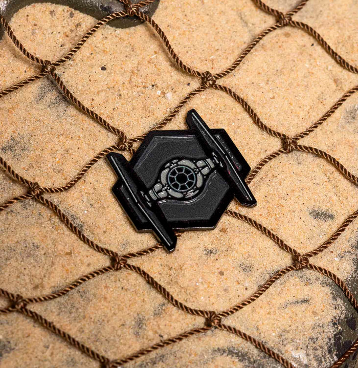 RSVLTS Star Wars Golf Ball Marker Star Wars™ "TIE Fighter" – Ball Marker Star Wars™ "TIE Fighter" – Ball Marker
