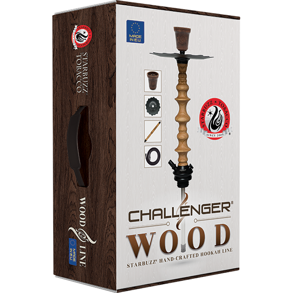 Starbuzz Wood Challenger