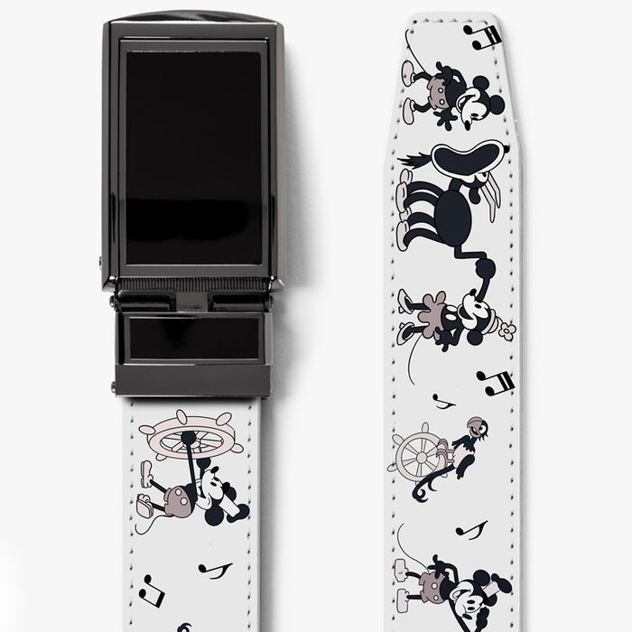 Steamboat Willie Belt