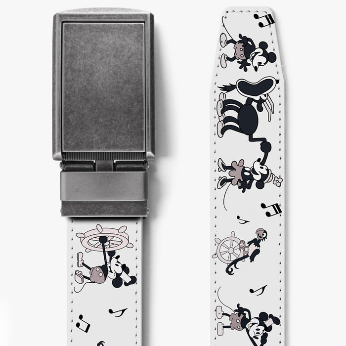 Steamboat Willie Belt