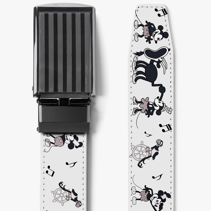 Steamboat Willie Belt