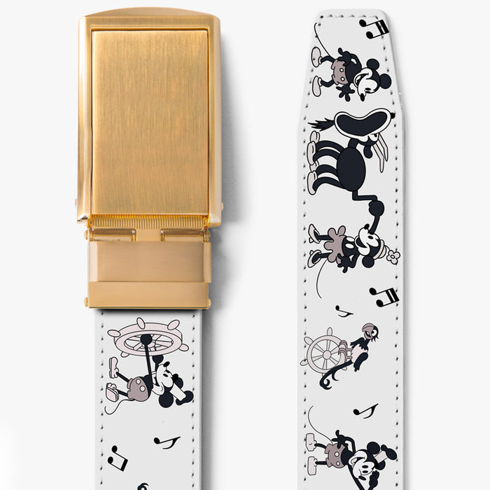 Steamboat Willie Belt