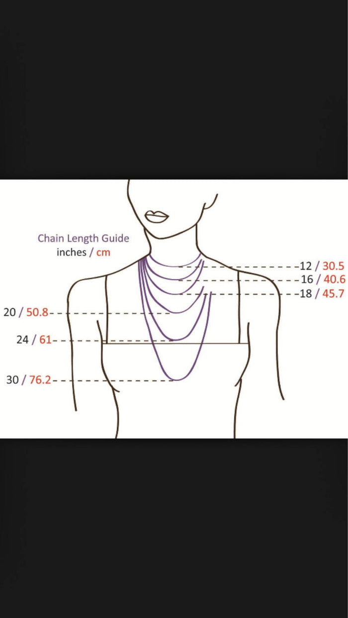 Stella layering necklace