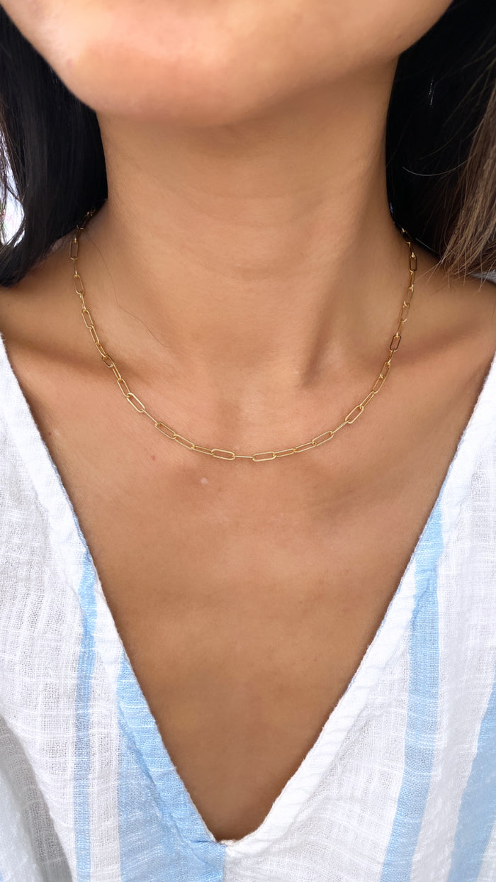 Stella layering necklace