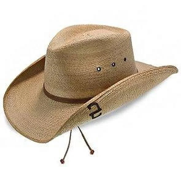 Stetson Contoy Straw Hat