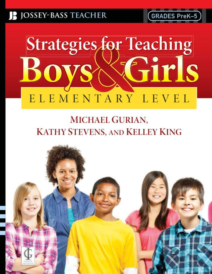 Strategies for Teaching Boys And Girls -- Elementary Level: A Workbook For Educators Paperback
