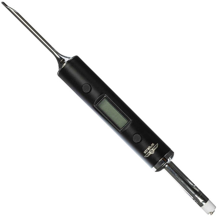 Stratus Temperature Reader