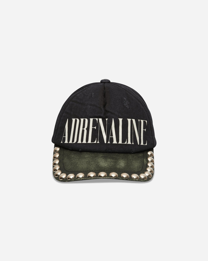 Protocol Index Studded Trucker Cap Black Hats Caps PI26FWMA03CAP BLACK