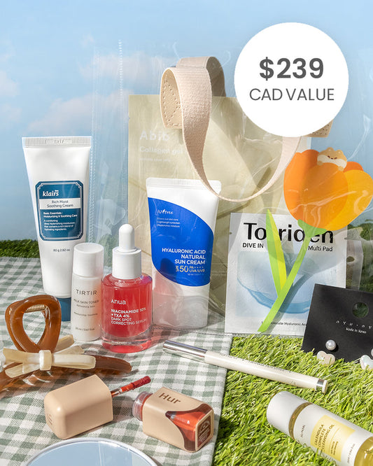 SUKOSHI Viral Beauty Set