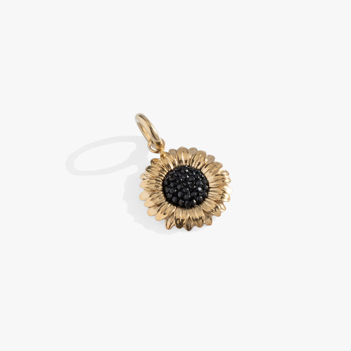 Sunflower Interchangeable Charm