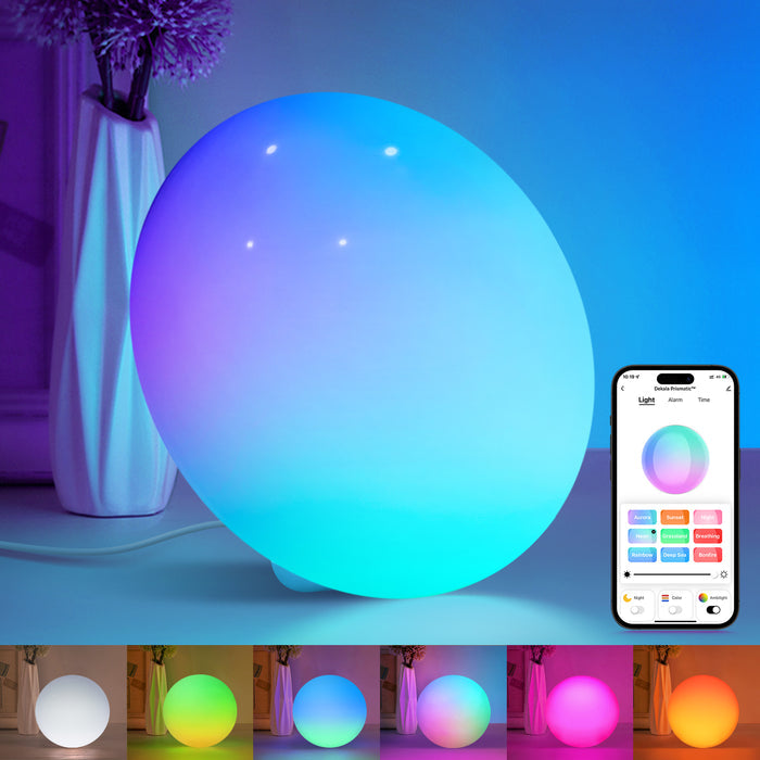 Smart (WiFi/Alexa/Google Home) / No Sound