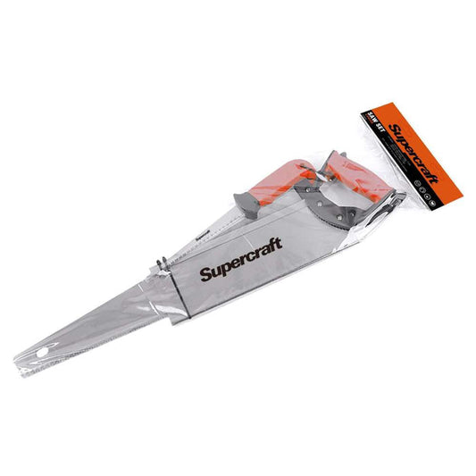 Supercraft Hand Saw 3pcs